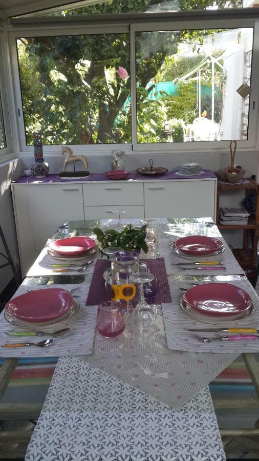 Lovely House Cagnes-sur-Mer Zewnętrze zdjęcie